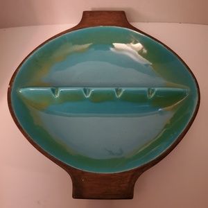 Mid Century Ashtray